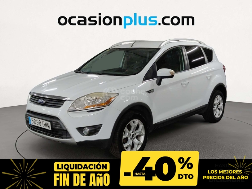 Foto del FORD Kuga 2.0TDCI Trend 4WD