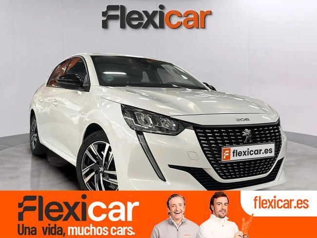 PEUGEOT 208 (Active Puretech 100) en Barcelona