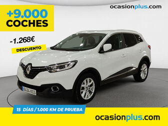 Imagen de RENAULT Kadjar 1.2 TCe Energy Tech Road 97kW