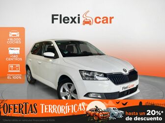 Imagen de SKODA Fabia 1.0 TSI Ambition DSG 81kW