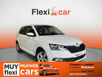 Imagen de SKODA Fabia 1.0 TSI Ambition DSG 81kW