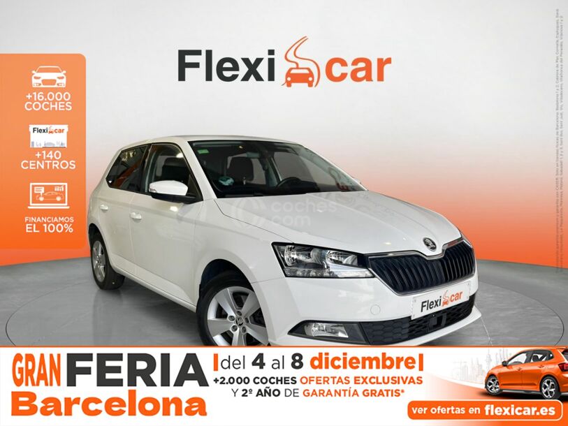 Foto del SKODA Fabia 1.0 TSI Ambition DSG 81kW