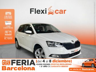 Imagen de SKODA Fabia 1.0 TSI Ambition DSG 81kW