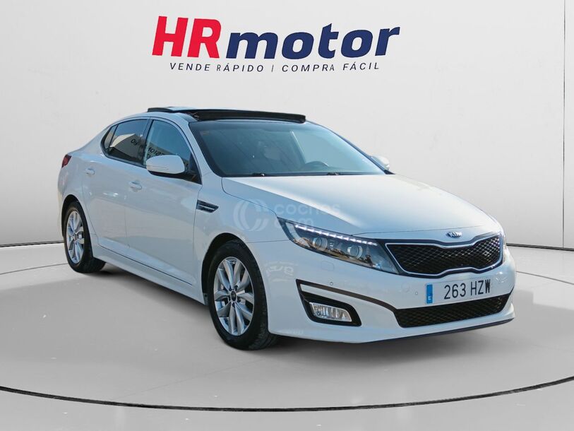 Foto del KIA Optima 1.7CRDi Drive