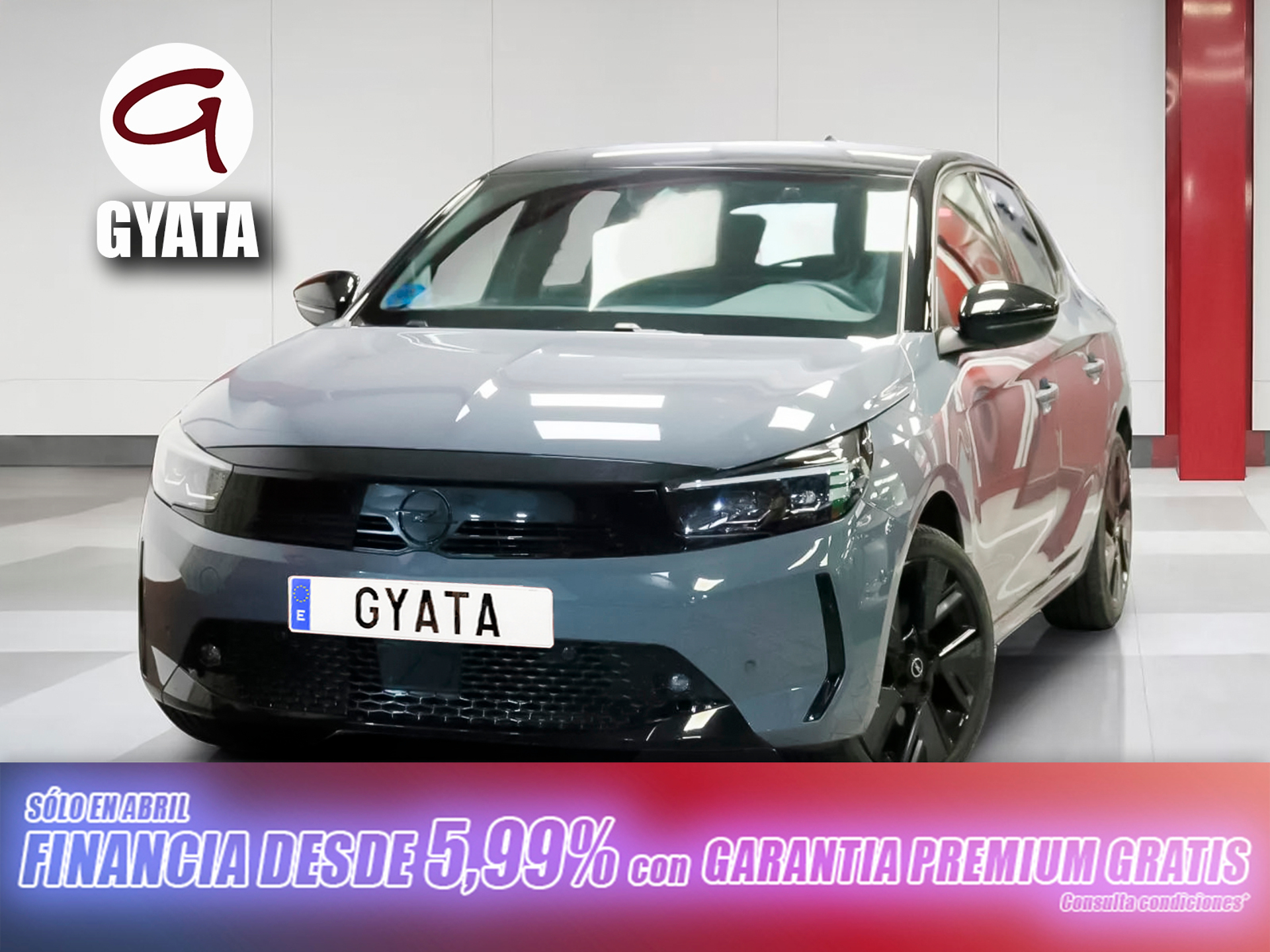 Imagen de OPEL Corsa