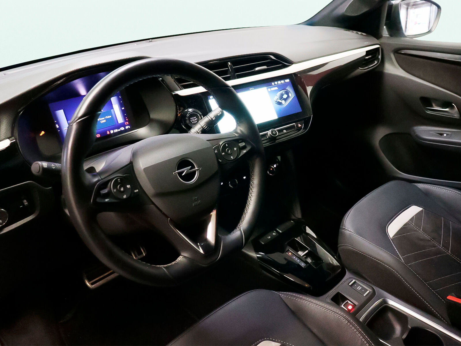 Foto del OPEL Corsa -e GS