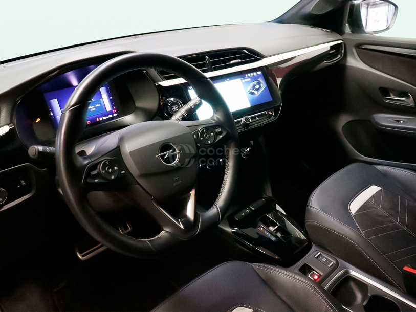 Foto del OPEL Corsa -e GS