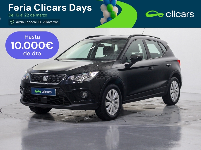 Foto del SEAT Arona 1.6TDI CR S&S Style 95