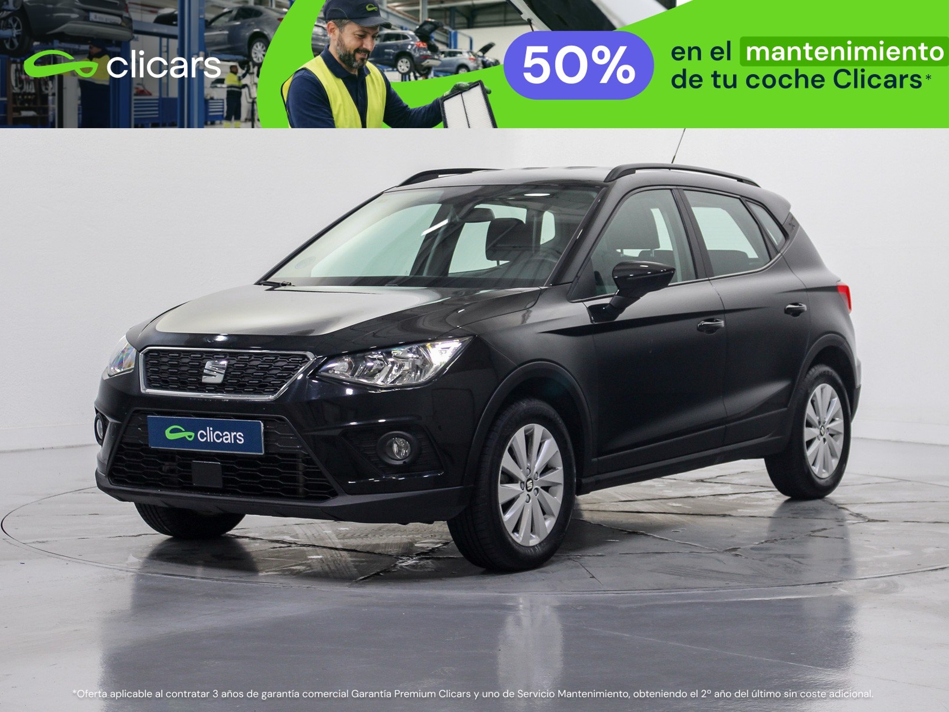 Imagen de SEAT Arona