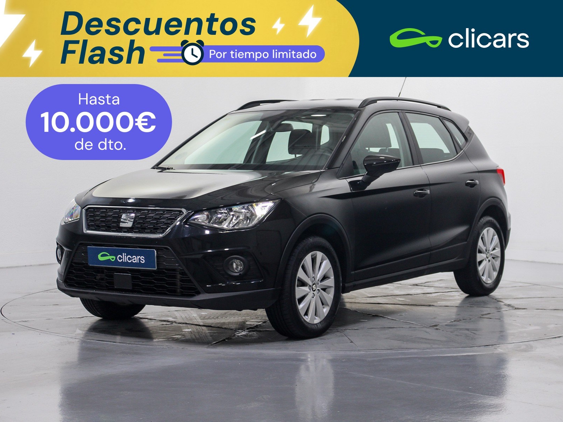 Imagen de SEAT Arona