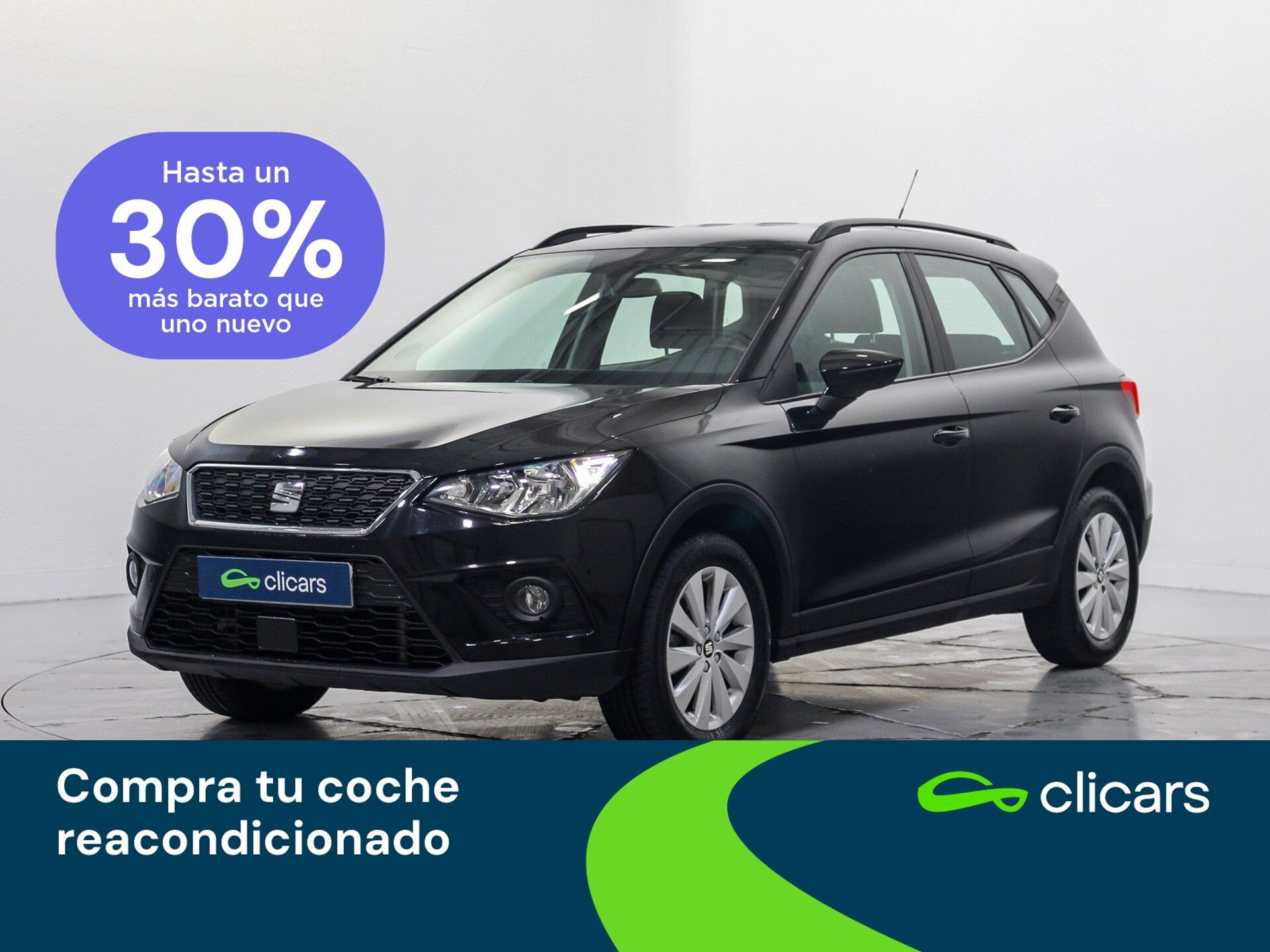 Imagen 1 de SEAT Arona