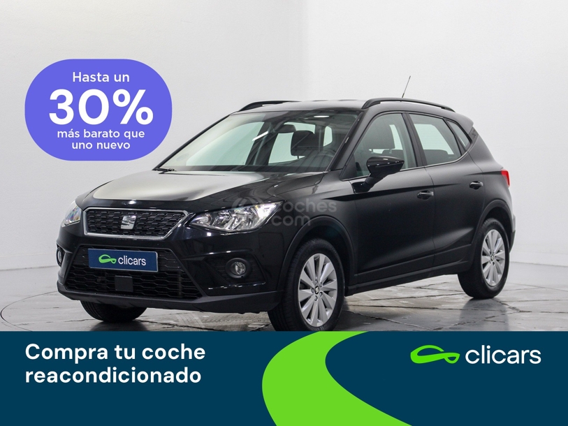 Foto del SEAT Arona 1.6TDI CR S&S Style 95