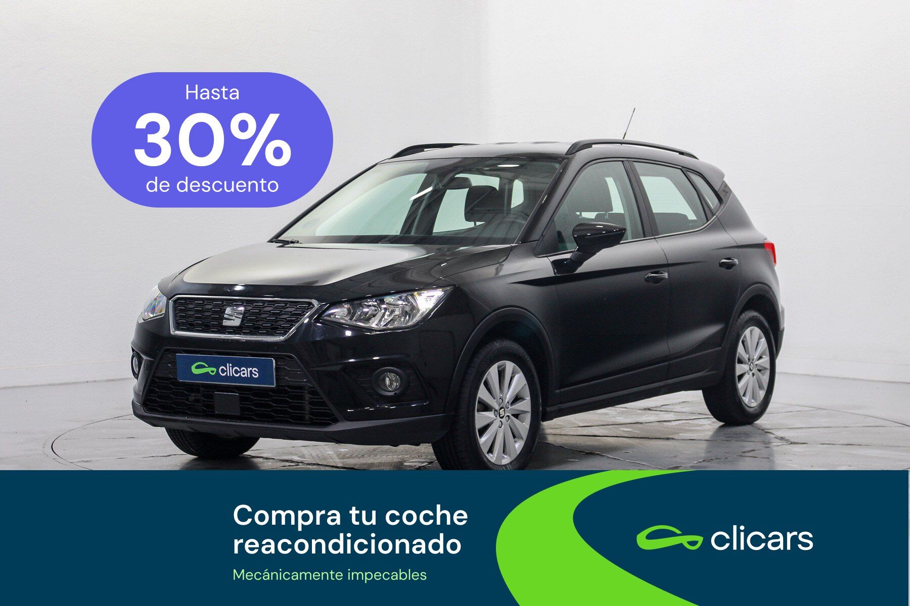 Foto del SEAT Arona 1.6TDI CR S&S Style 95