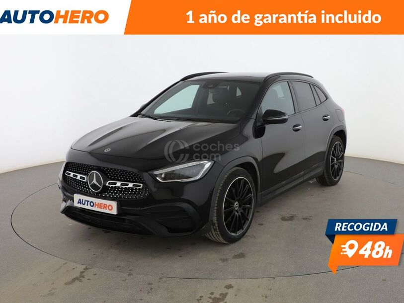 Foto del MERCEDES Clase GLA GLA 200d 8G-DCT