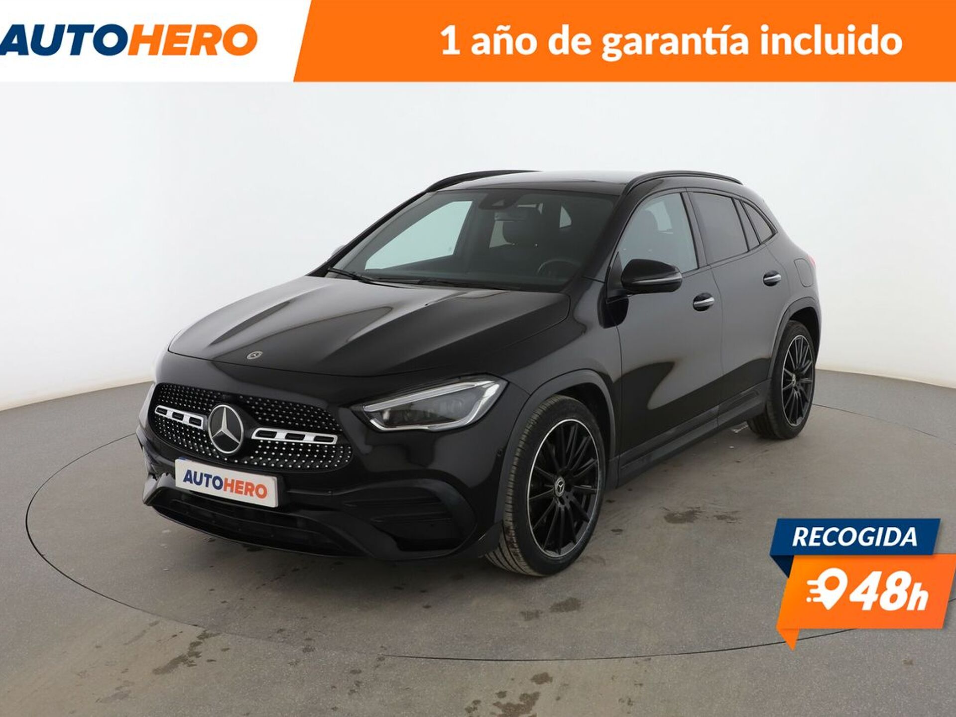 Imagen de MERCEDES Clase GLA