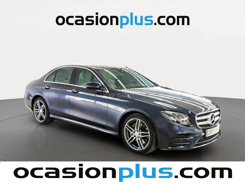 Foto del MERCEDES Clase E E 200