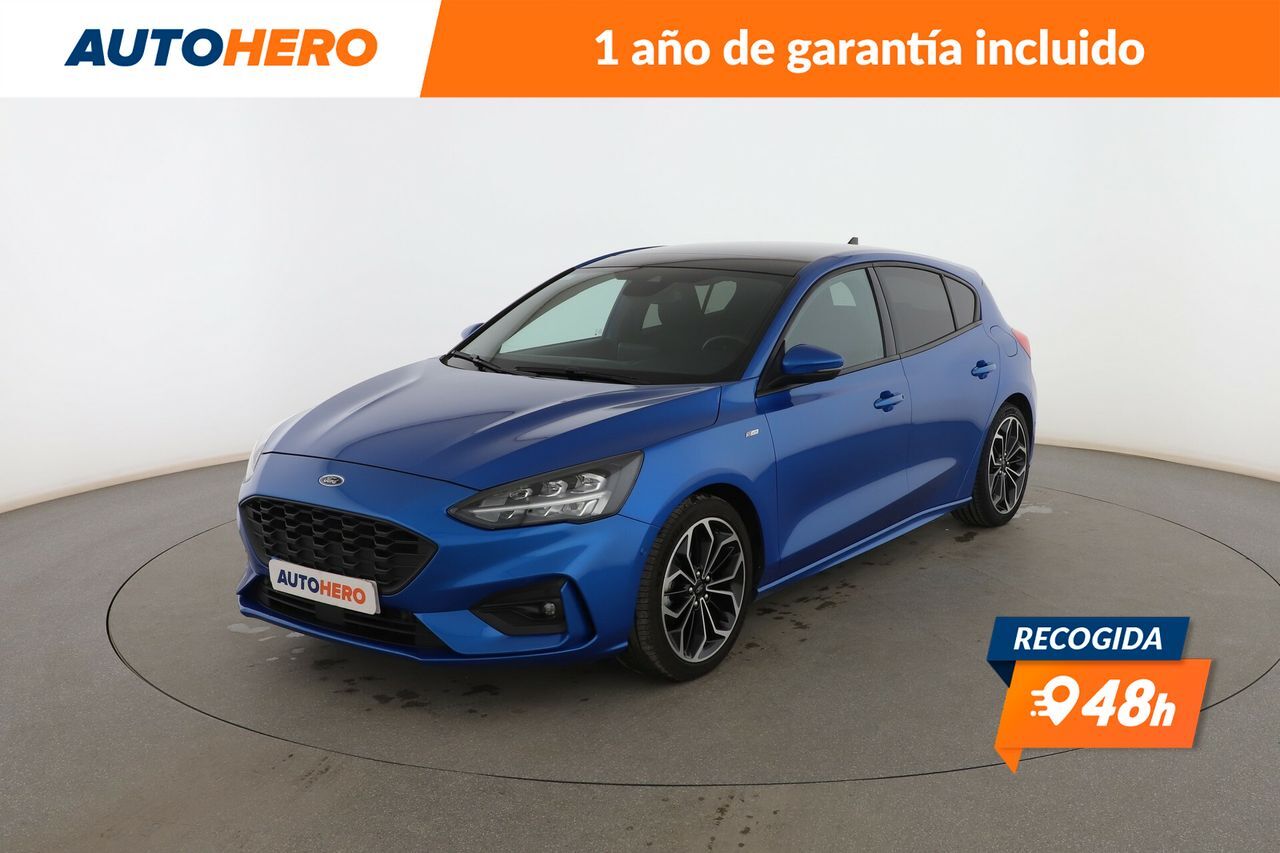 FORD Focus (1.5 EcoBoost ST-Line) en Madrid