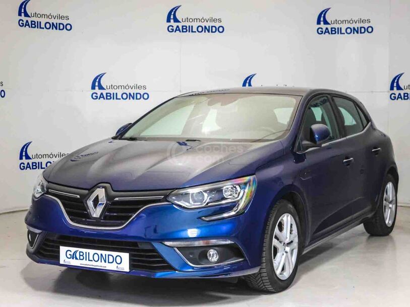 Foto del RENAULT Mégane 1.5dCi Blue Business 85kW