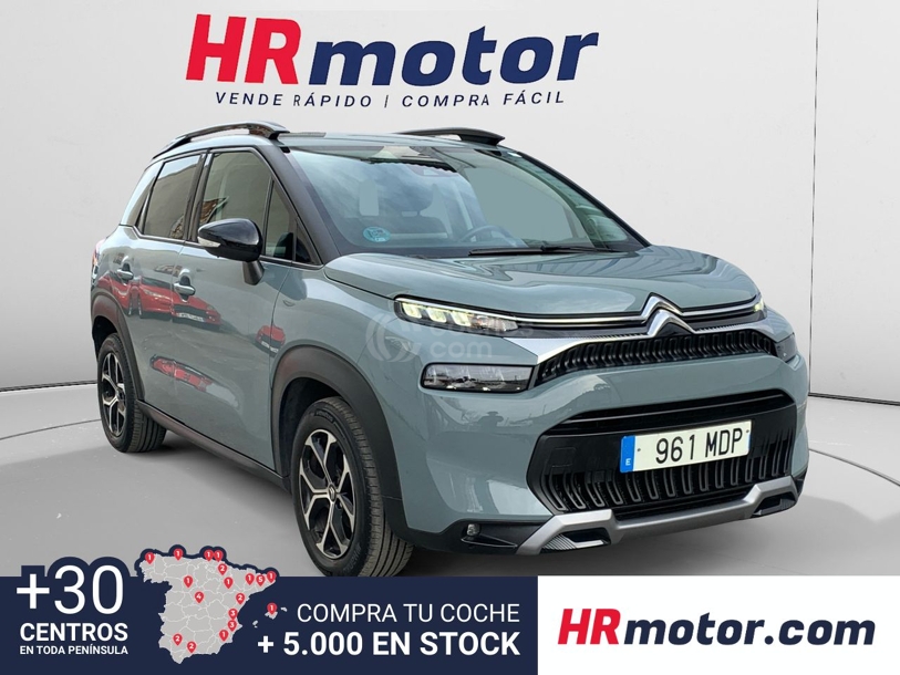Foto del CITROEN C3 Aircross BlueHDi S&S Shine 110