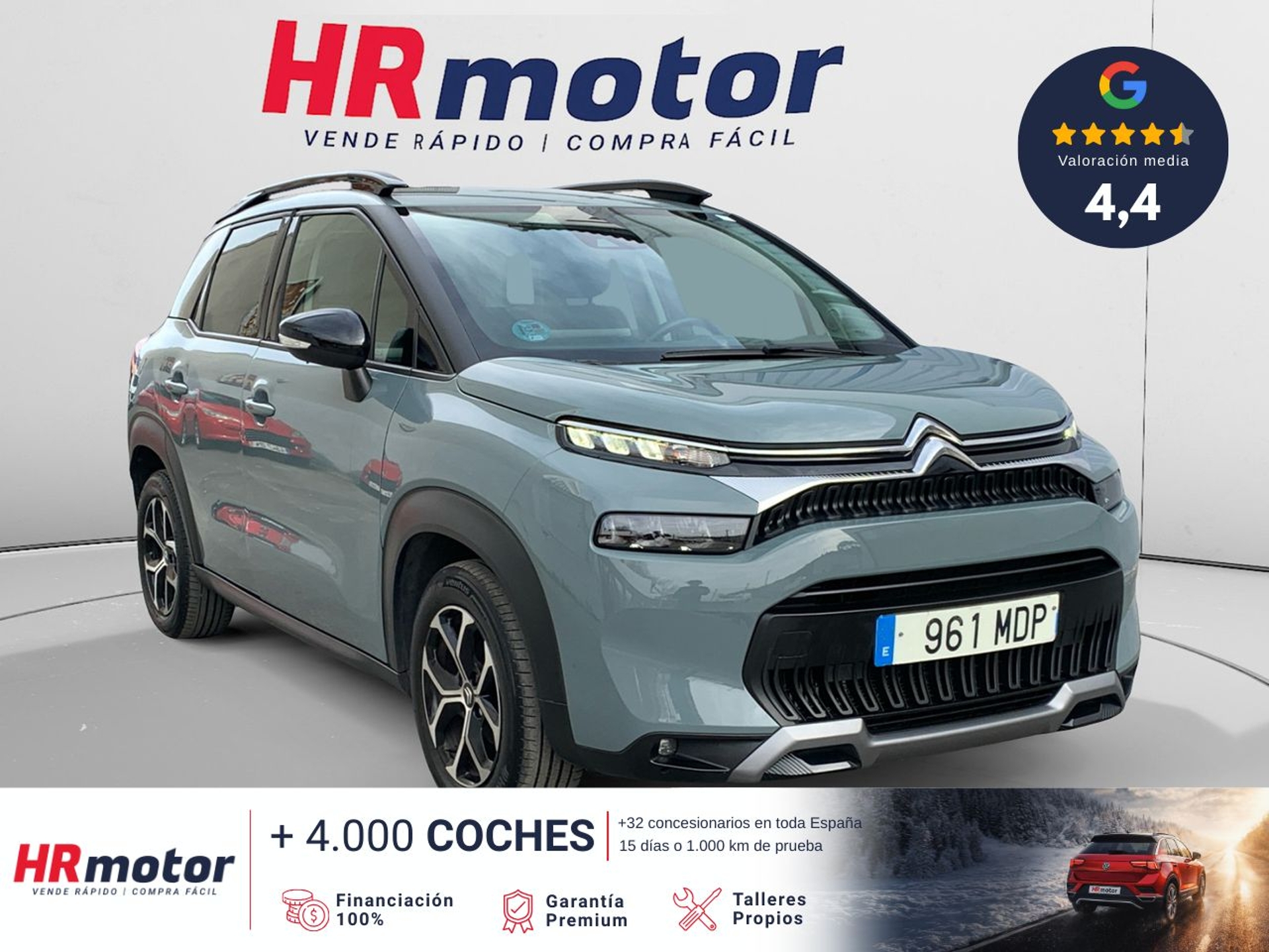 Imagen de CITROEN C3 Aircross