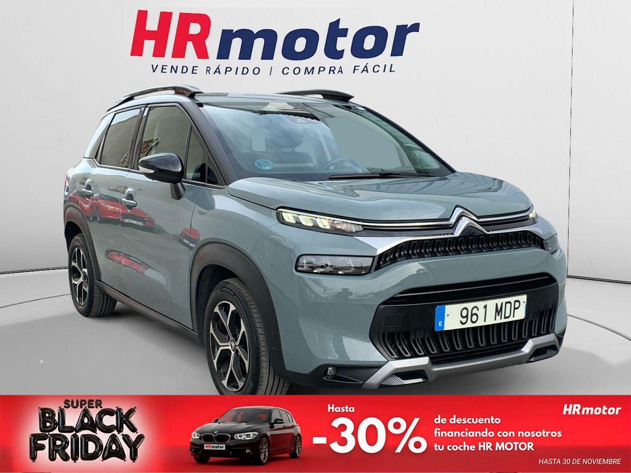 CITROEN C3 Aircross (1.5 BlueHDi Shine) en Madrid