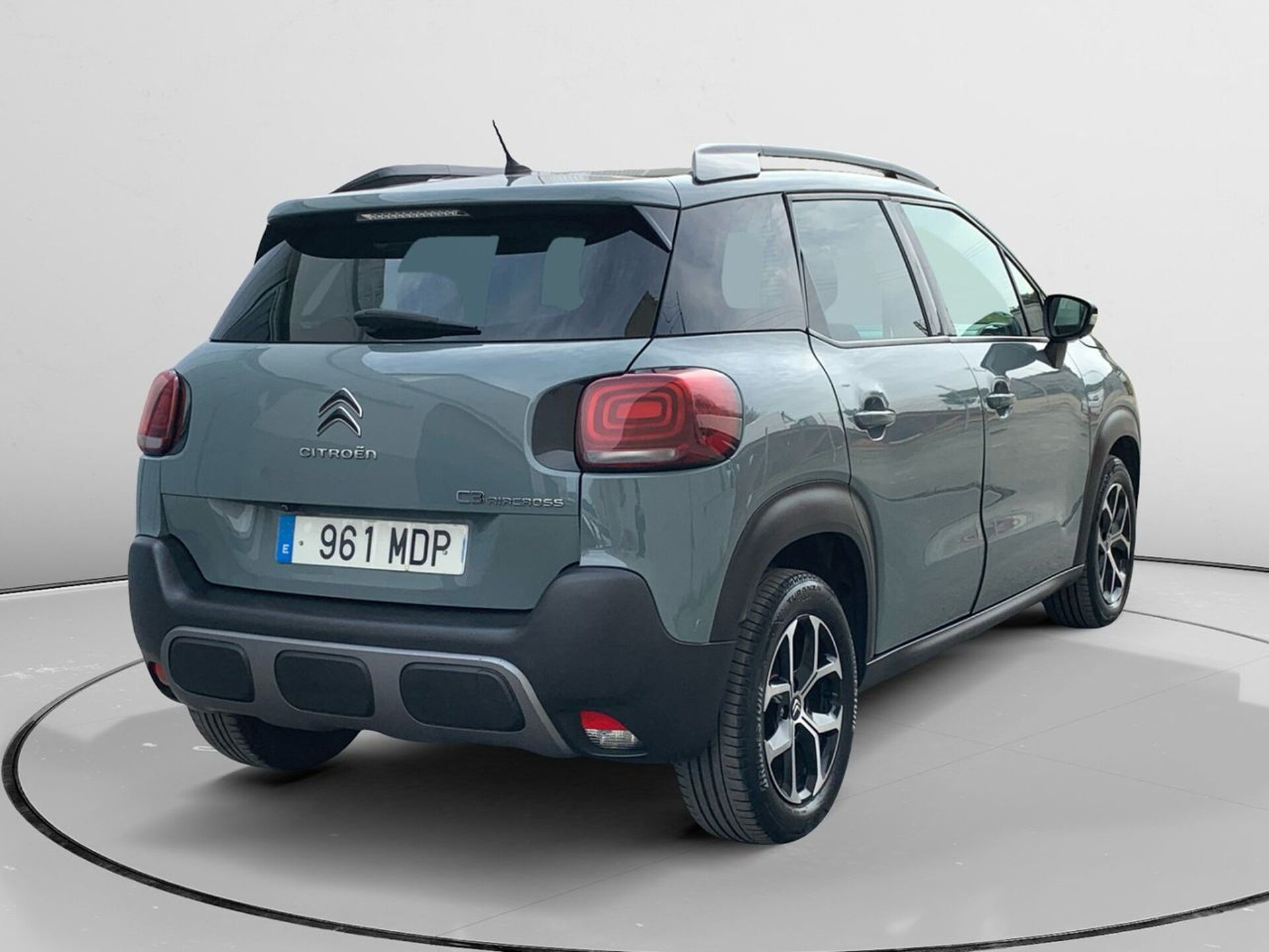 Imagen 2 de CITROEN C3 Aircross