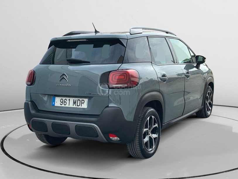 Foto del CITROEN C3 Aircross BlueHDi S&S Shine 110