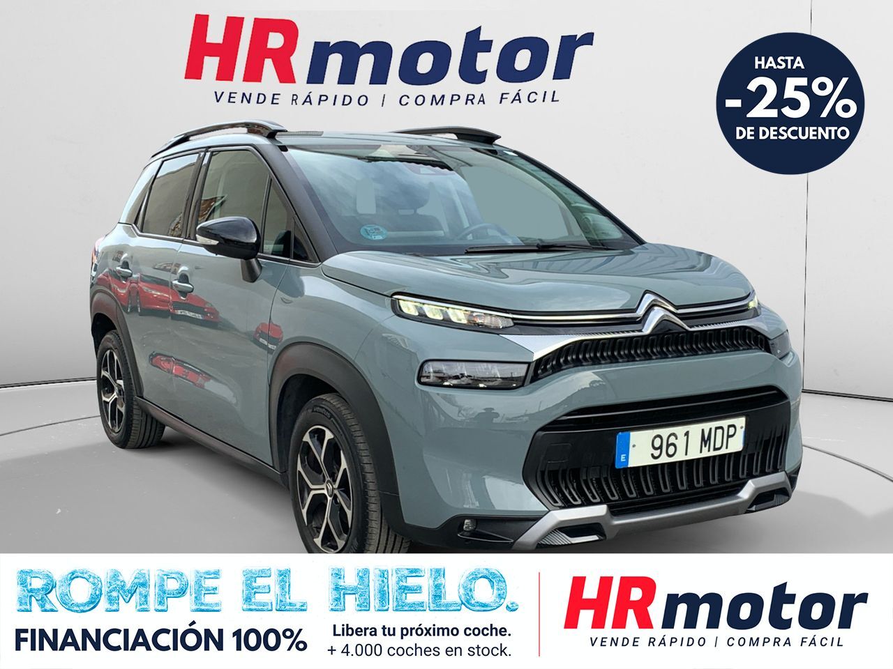 Foto del CITROEN C3 Aircross BlueHDi S&S Shine 110