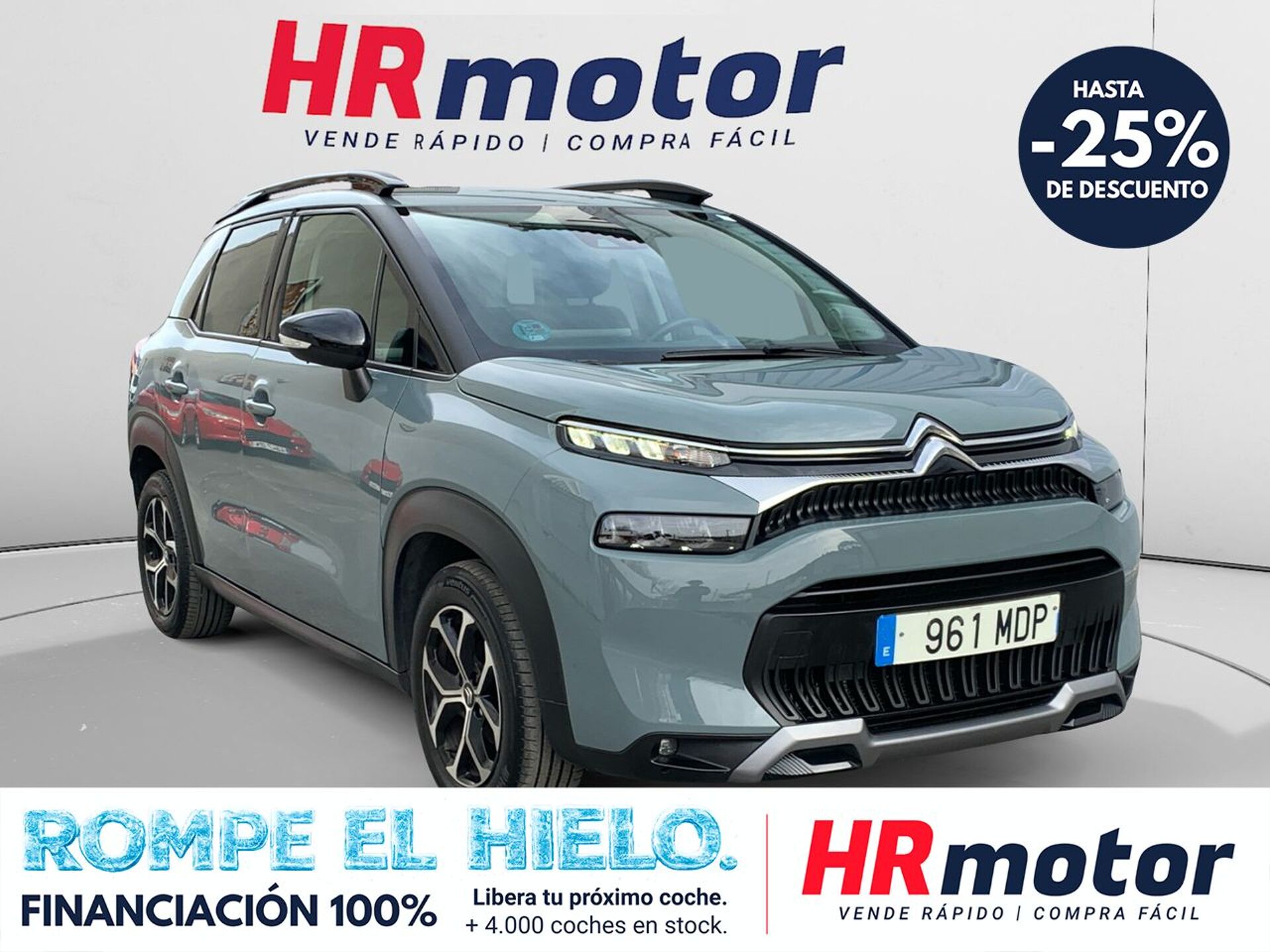 Imagen 1 de CITROEN C3 Aircross