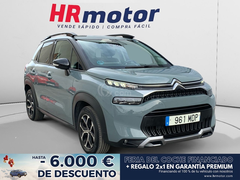Foto del CITROEN C3 Aircross BlueHDi S&S Shine 110