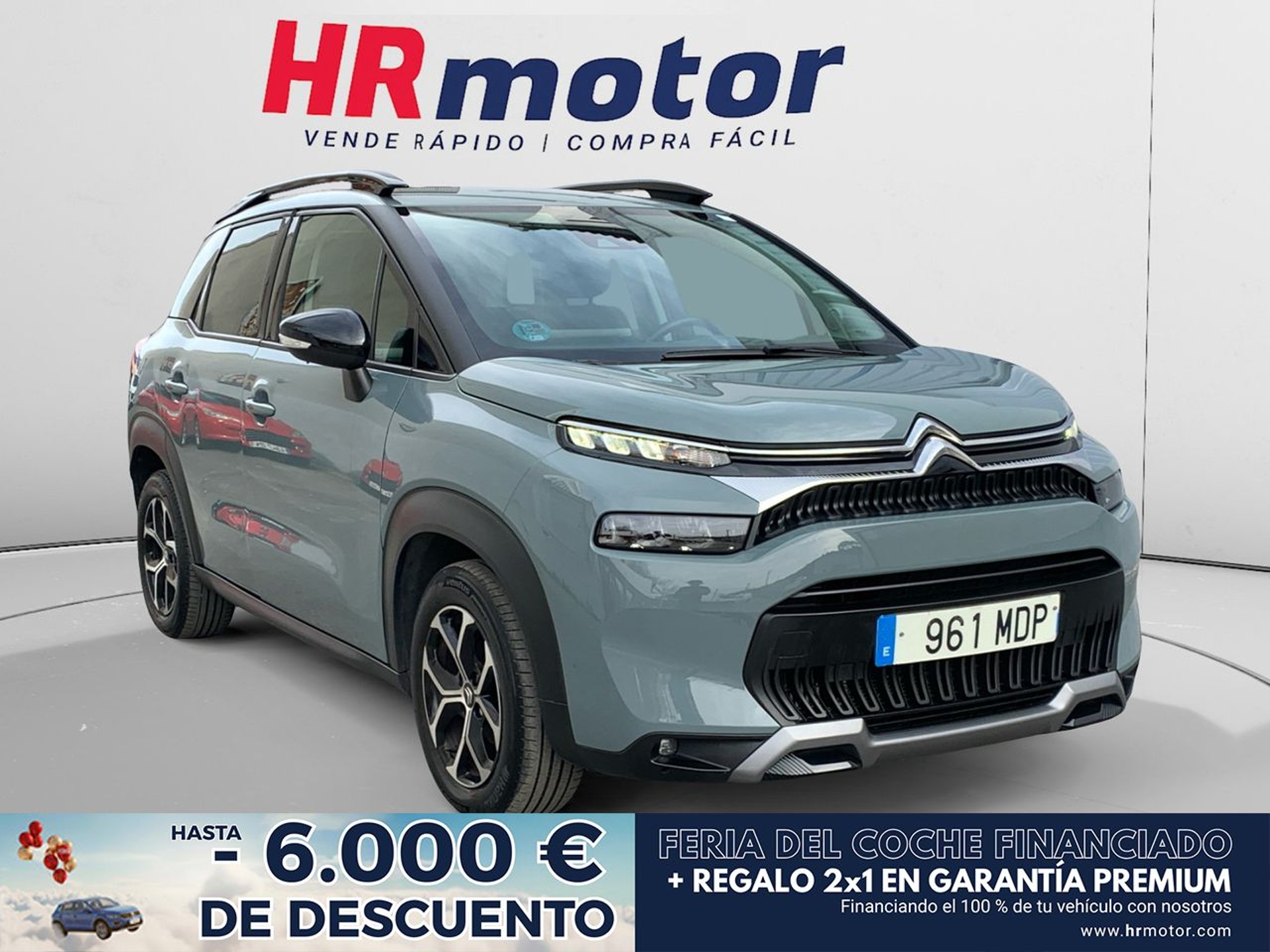 Imagen de CITROEN C3 Aircross