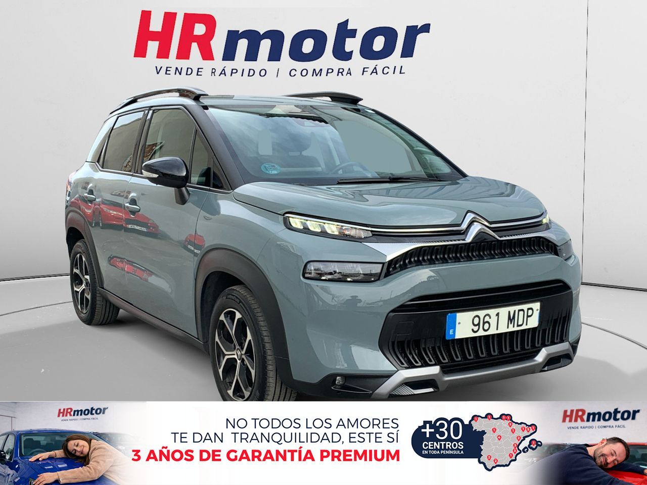 Foto del CITROEN C3 Aircross BlueHDi S&S Shine 110