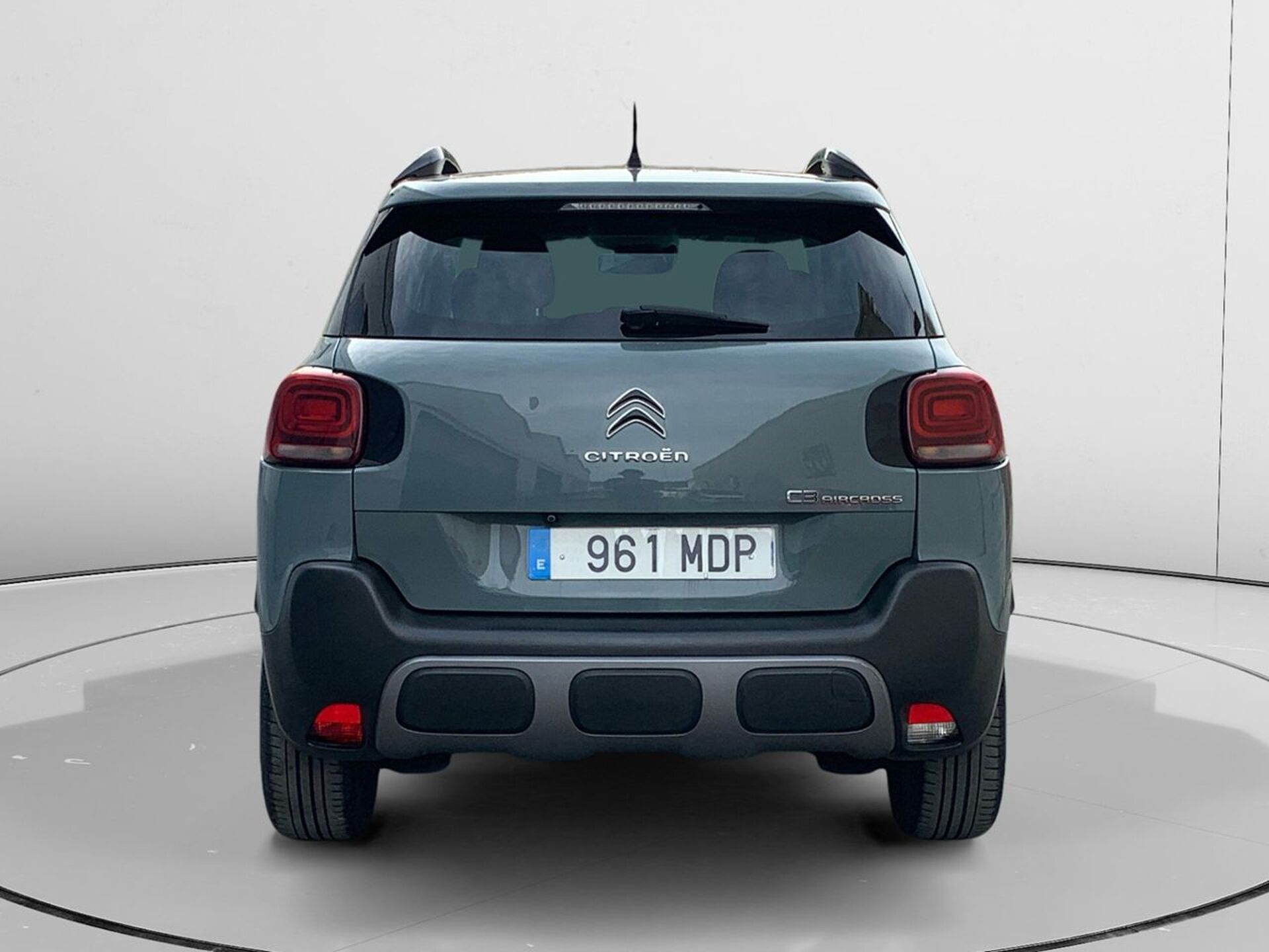 Imagen 3 de CITROEN C3 Aircross