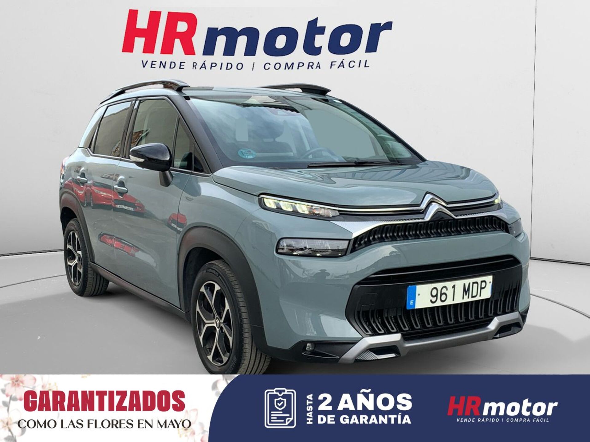 Imagen de CITROEN C3 Aircross