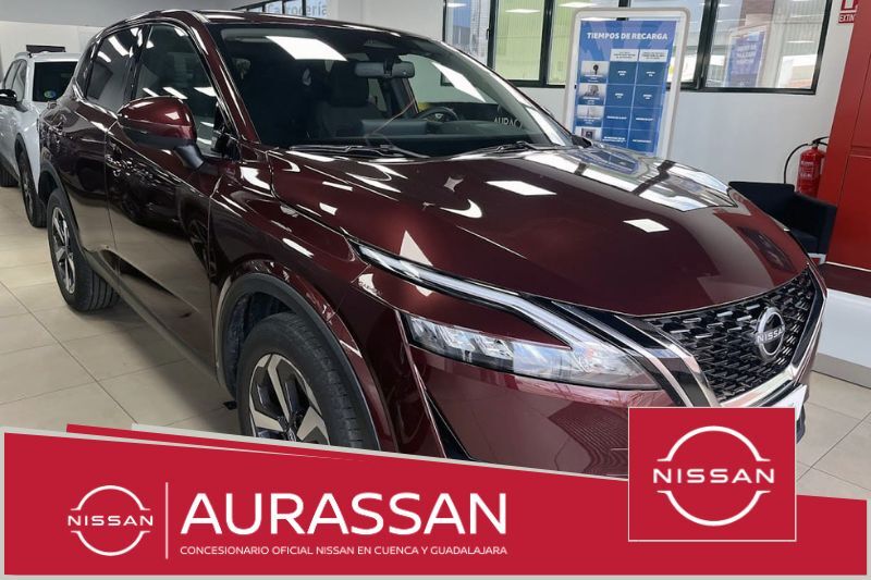 Foto del NISSAN Qashqai 1.3 DIG-T mHEV 12V N-Connecta 4x2 Aut. 116kW