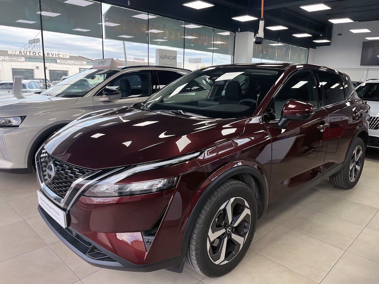 Foto del NISSAN Qashqai 1.3 DIG-T mHEV 12V N-Connecta 4x2 Aut. 116kW