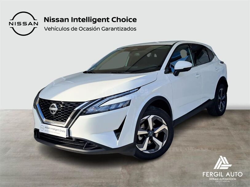Foto del NISSAN Qashqai 1.3 DIG-T mHEV 12V N-Connecta 4x2 103kW