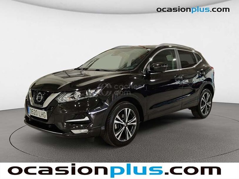 Foto del NISSAN Qashqai 1.3 DIG-T N-Connecta 4x2 DCT 117kW