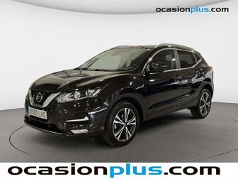 Imagen de NISSAN Qashqai 1.3 DIG-T N-Connecta 4x2 DCT 117kW