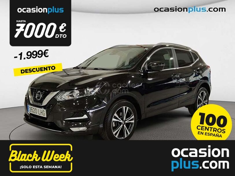 Foto del NISSAN Qashqai 1.3 DIG-T N-Connecta 4x2 DCT 117kW