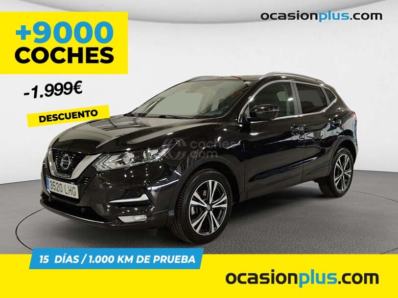 Foto del NISSAN Qashqai 1.3 DIG-T N-Connecta 4x2 DCT 117kW