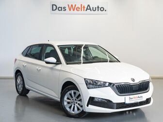 Imagen de SKODA Scala 1.0 TSI Ambition 81kW