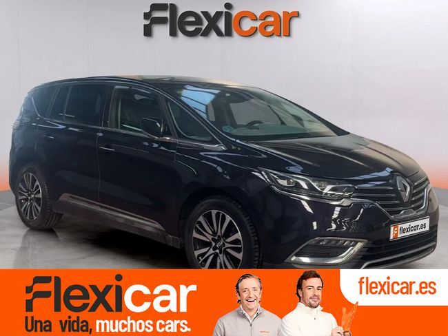 RENAULT Espace (Initiale Paris Energy dCi 118kW TT EDC) en Cantabria