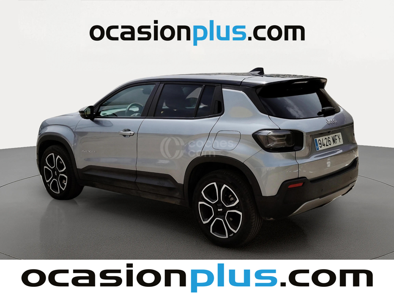 Foto del JEEP Avenger 1.2 Summit