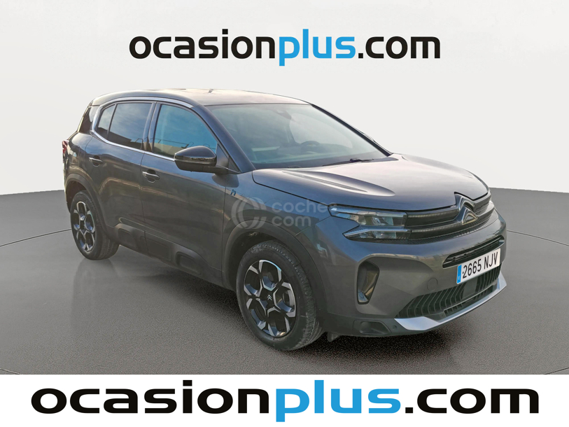 Foto del CITROEN C5 Aircross Hybrid Feel Pack EAT8 225