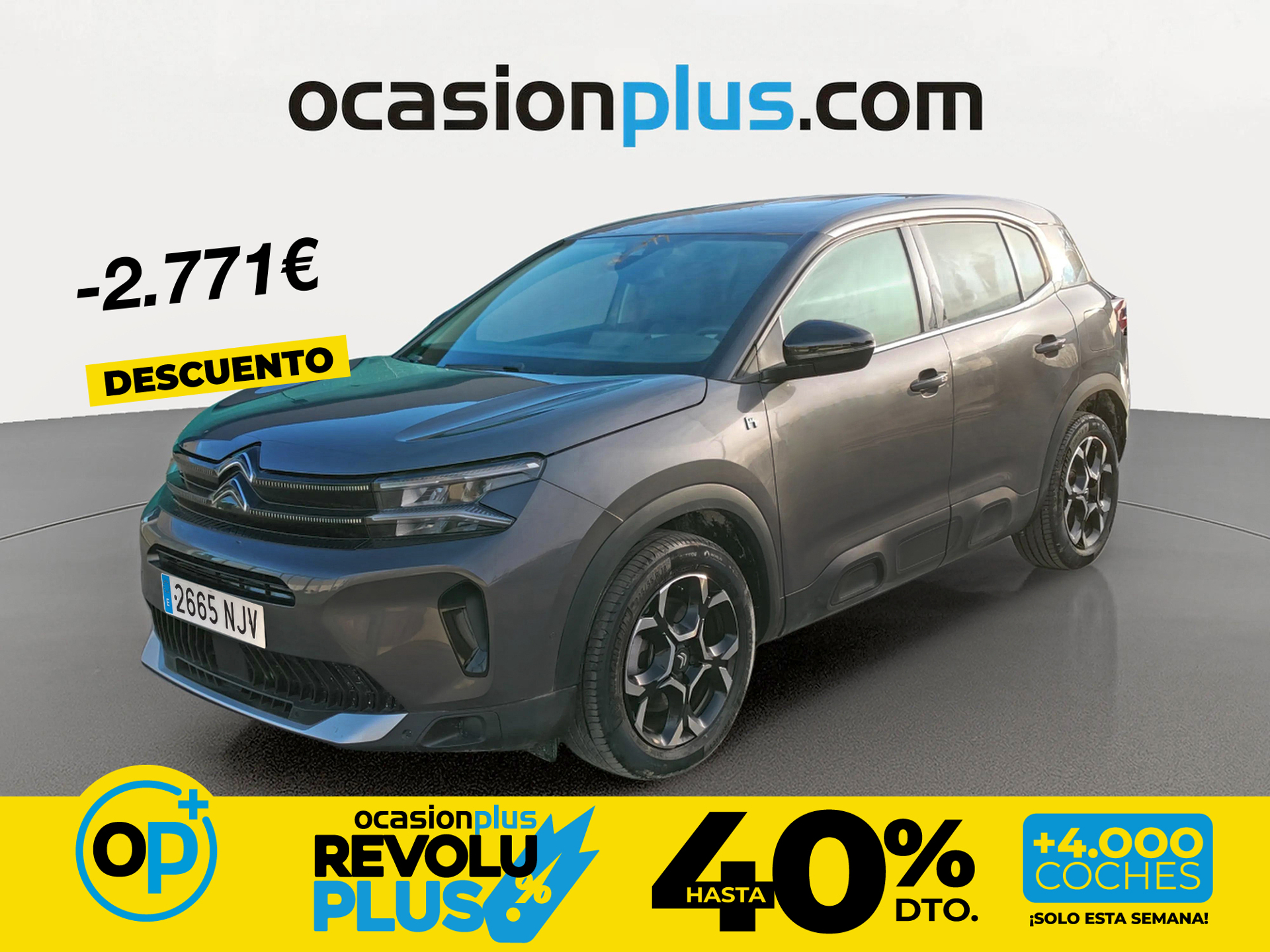 Imagen de CITROEN C5 Aircross