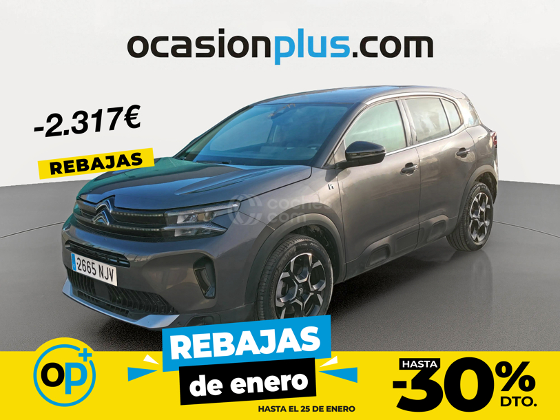Foto del CITROEN C5 Aircross Hybrid Feel Pack EAT8 225