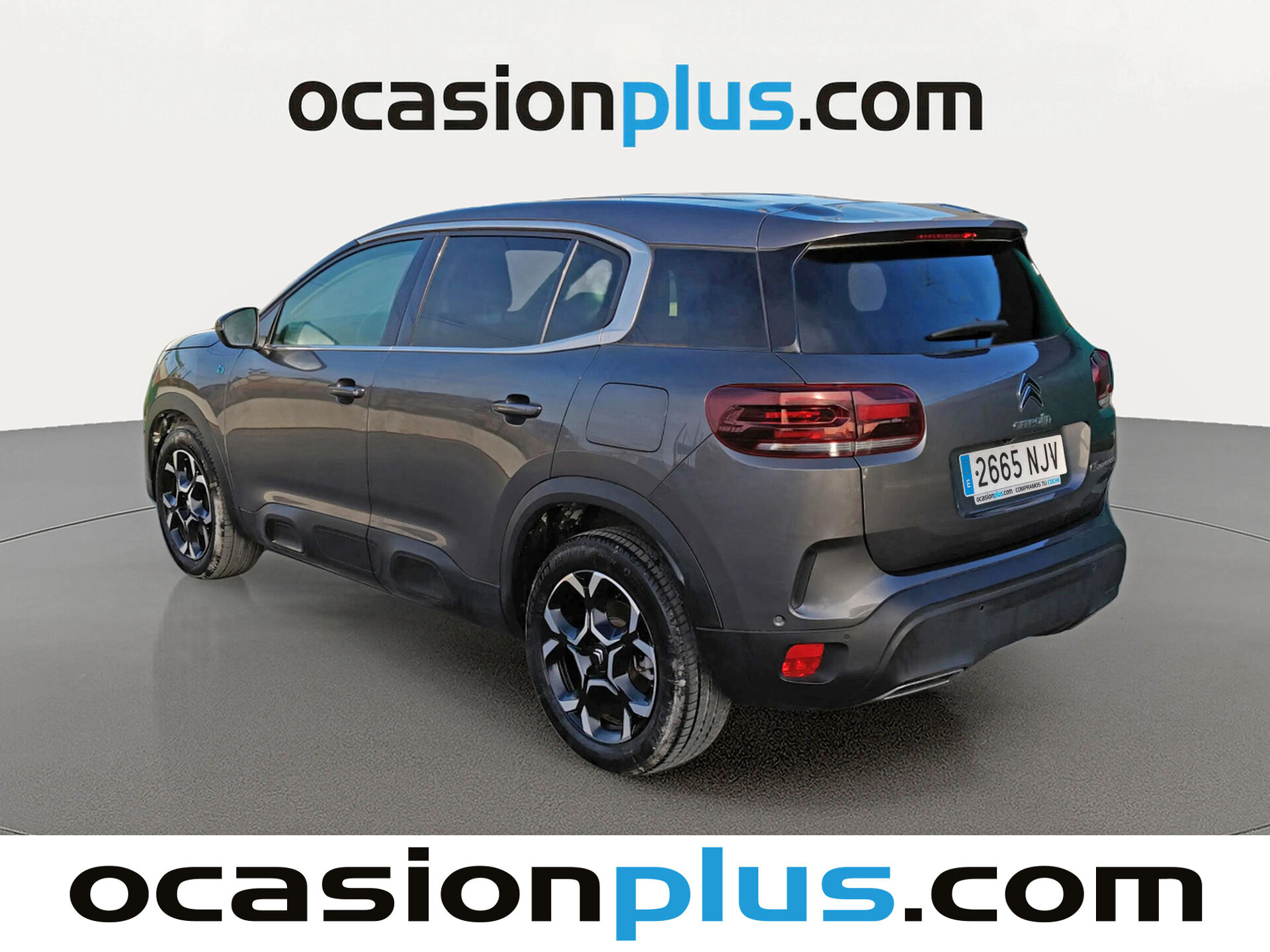 Imagen 3 de CITROEN C5 Aircross