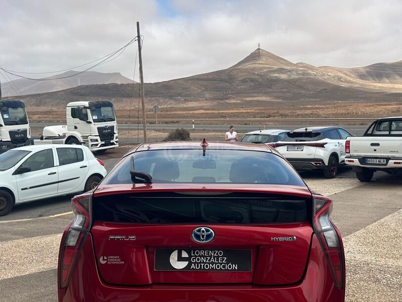 Foto del TOYOTA Prius 1.8