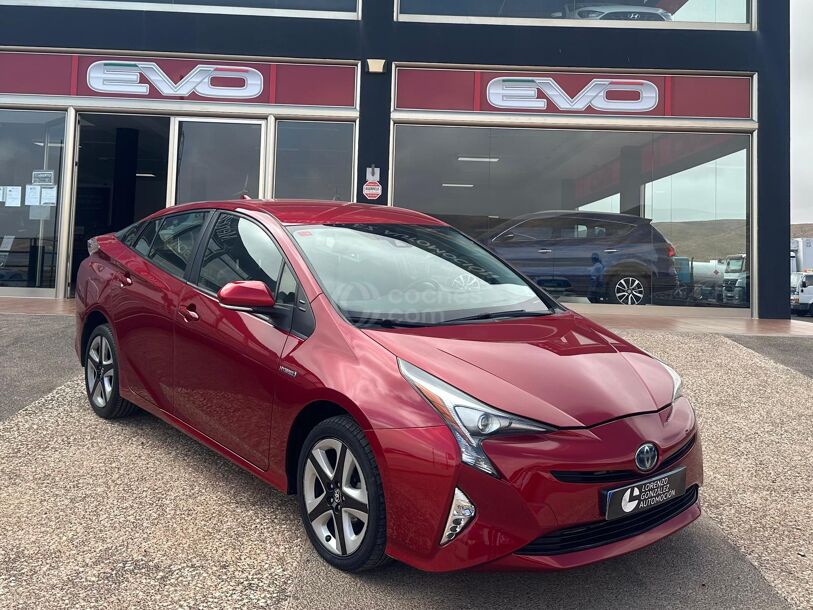 Foto del TOYOTA Prius 1.8